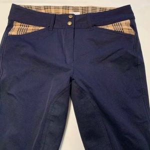 Equestrian 5a Baker Women’s Breeches Size 32